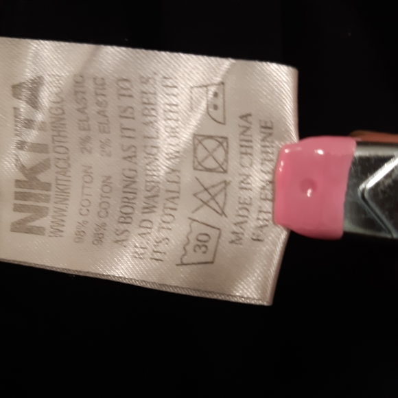 Sexy Jumpsuit Gold Zipper Details Slim fit - Picture 6 of 8